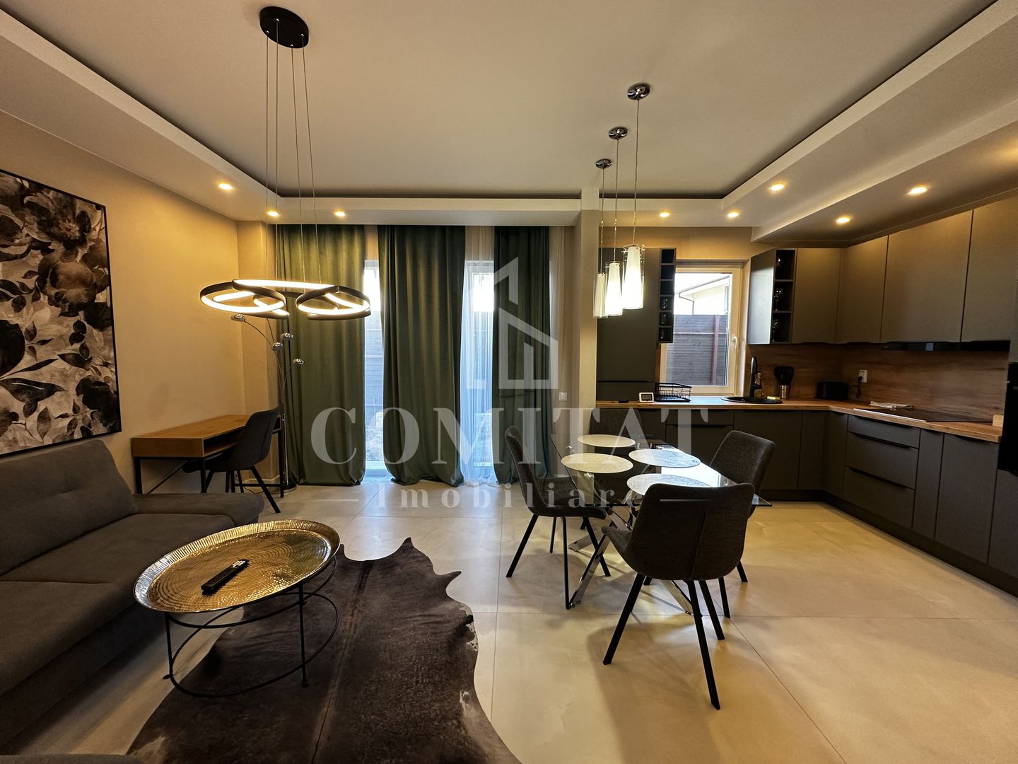 Casa tip Duplex la cheie | 4 camere + grădina | Cartier Terra - Poză 4