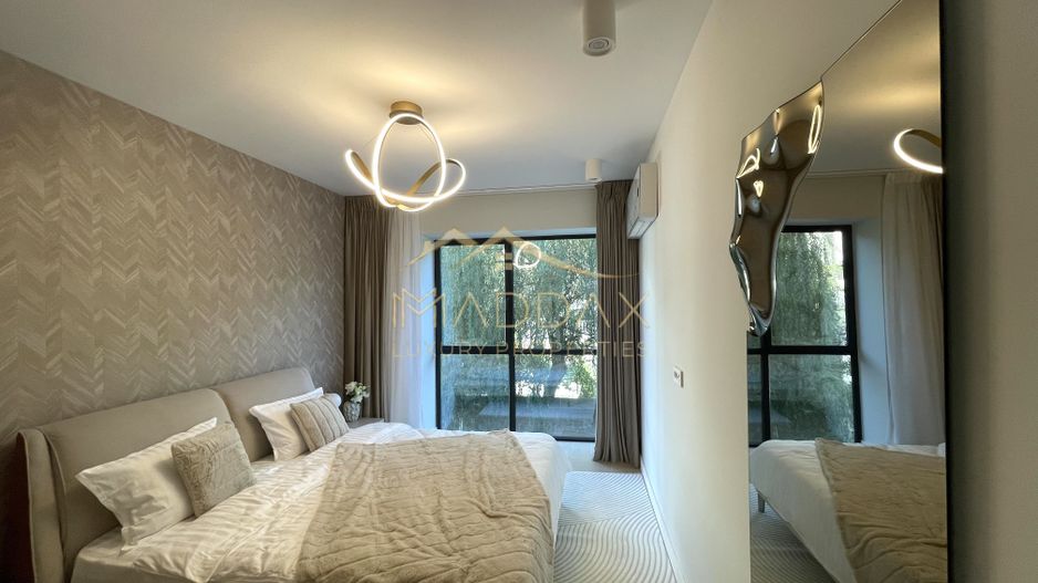 Duplex LUX***mobilat**3 camere**128 mp//View padure//Iancu Nicolae - Poză 21