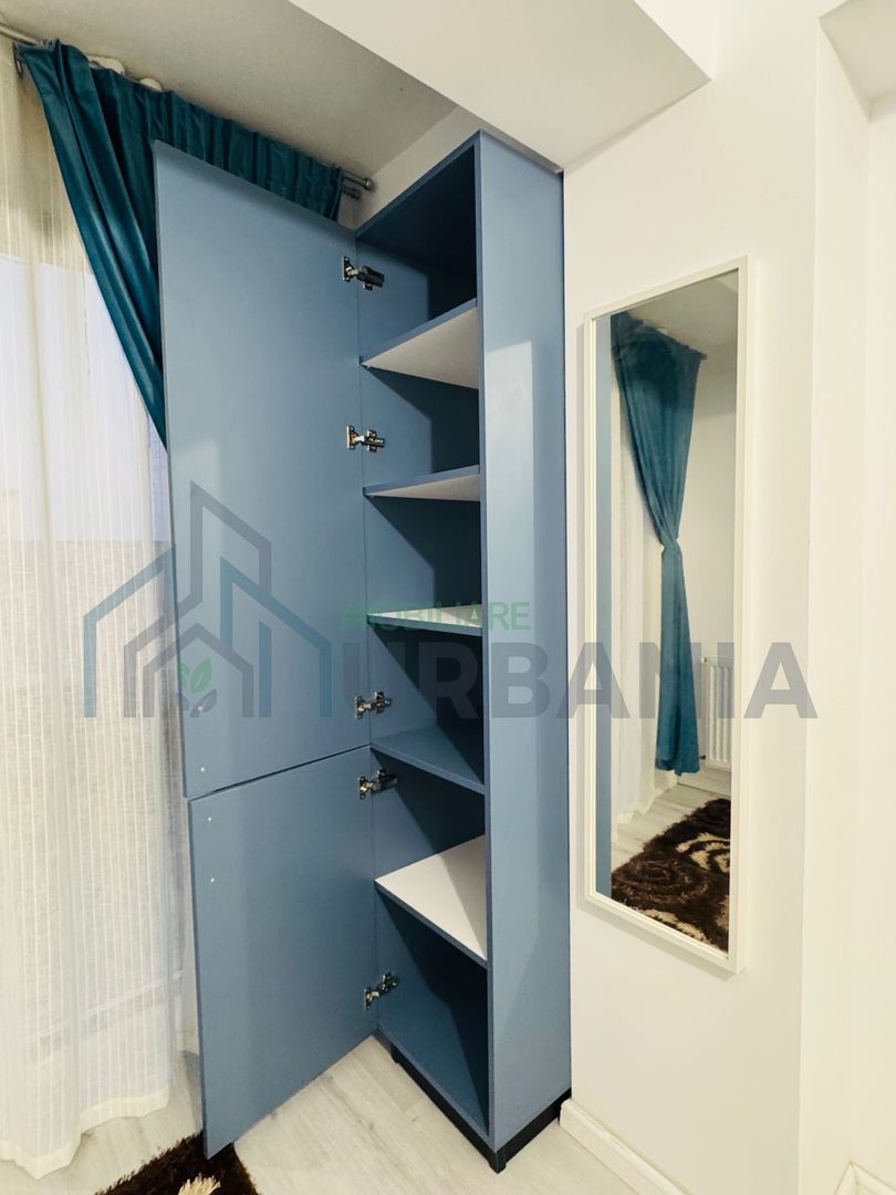Apartament 2 camere open space de închiriat în Hlincea – Iași - Poză 8