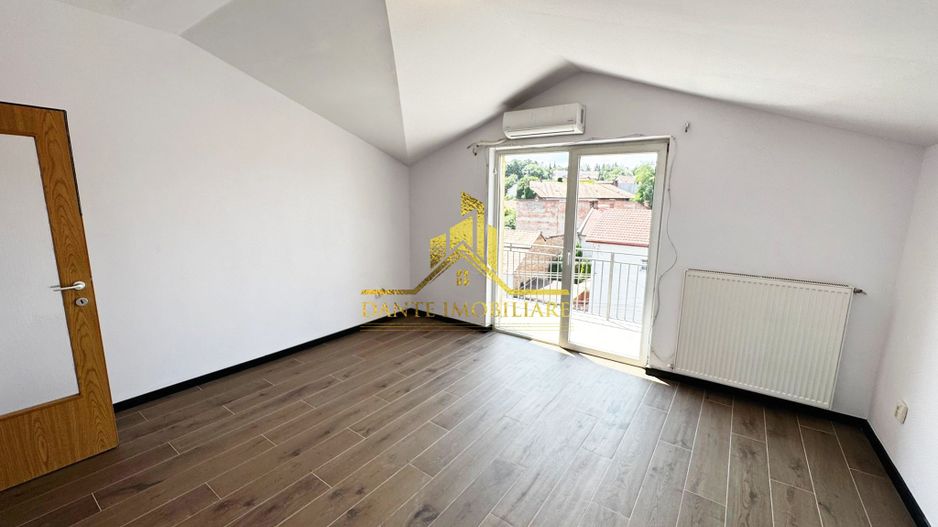 2 camere, decomandat, bloc nou, balcon, parcare, Centru, Fericirii - Poză 3