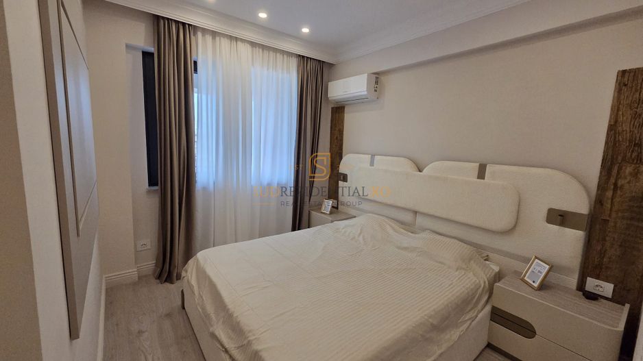 Studio cu balcon | Ivory Residence Pipera | 43,8 mp | Etaj 3 - Poză 1