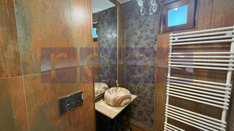 INCHIRIERE 3 CAMERE 90MP  | DOROBANTI VILA | LOC PARCARE | FINISAT LUX - Poză 14