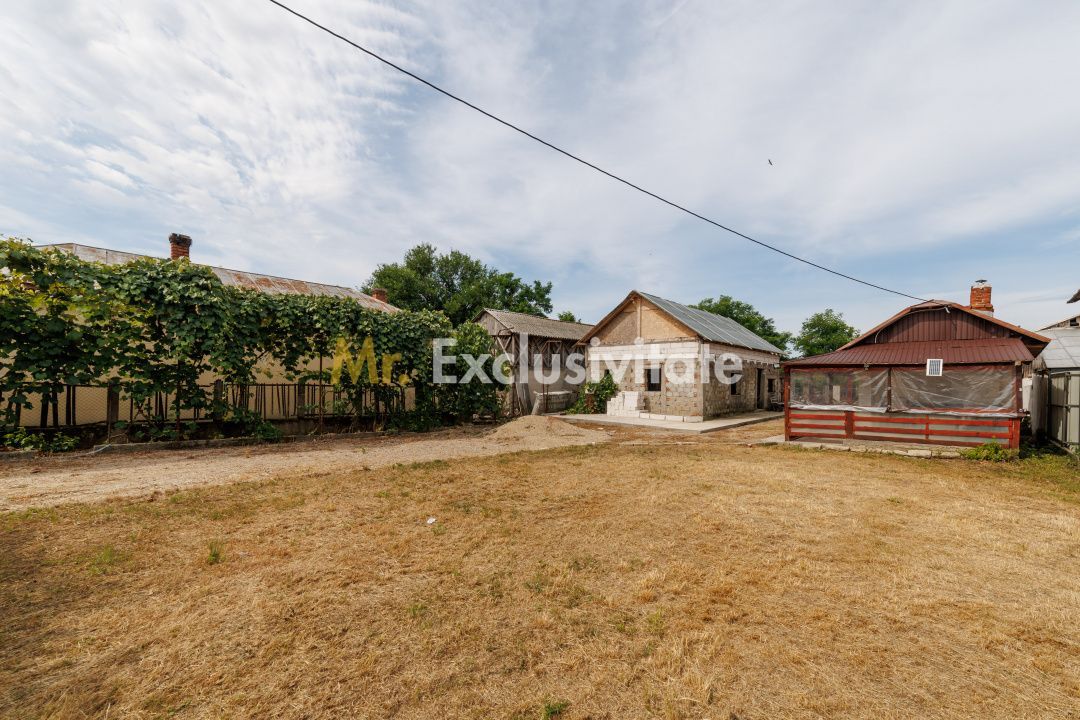 Casa+teren 2.140 mp de vanzare – Ciesti, Lunca Corbului– la doar 30 km Pitesti - Poză 14