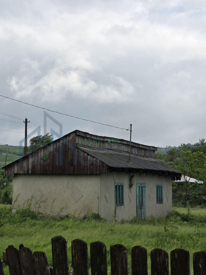 Teren intravilan de 2950 mp cu casă bătrânească în Comuna Brăești, Județul Iași - Poză 4