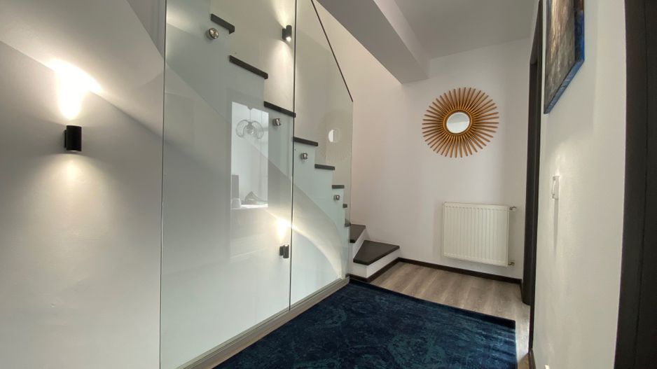 VILA 4 camere | complet mobilată | Complex Idrata - Pipera - Poză 3