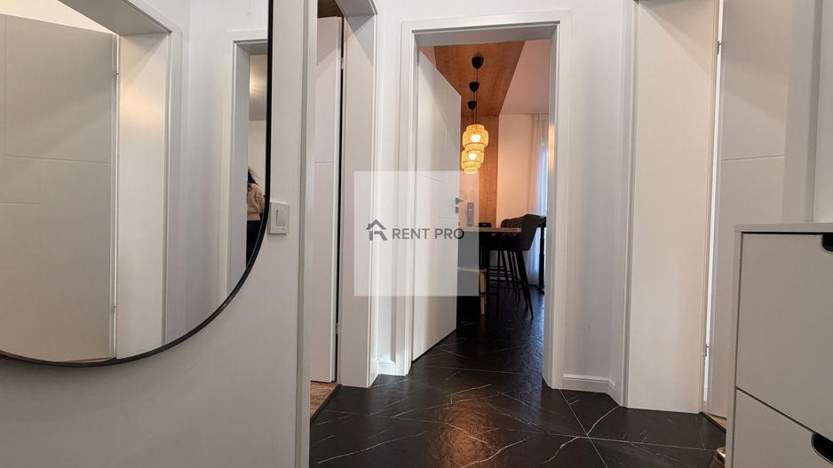 Exigent Plaza 2 Camere Etaj 8 Zona Lujerului Politehnica Mall Affi - Poză 6