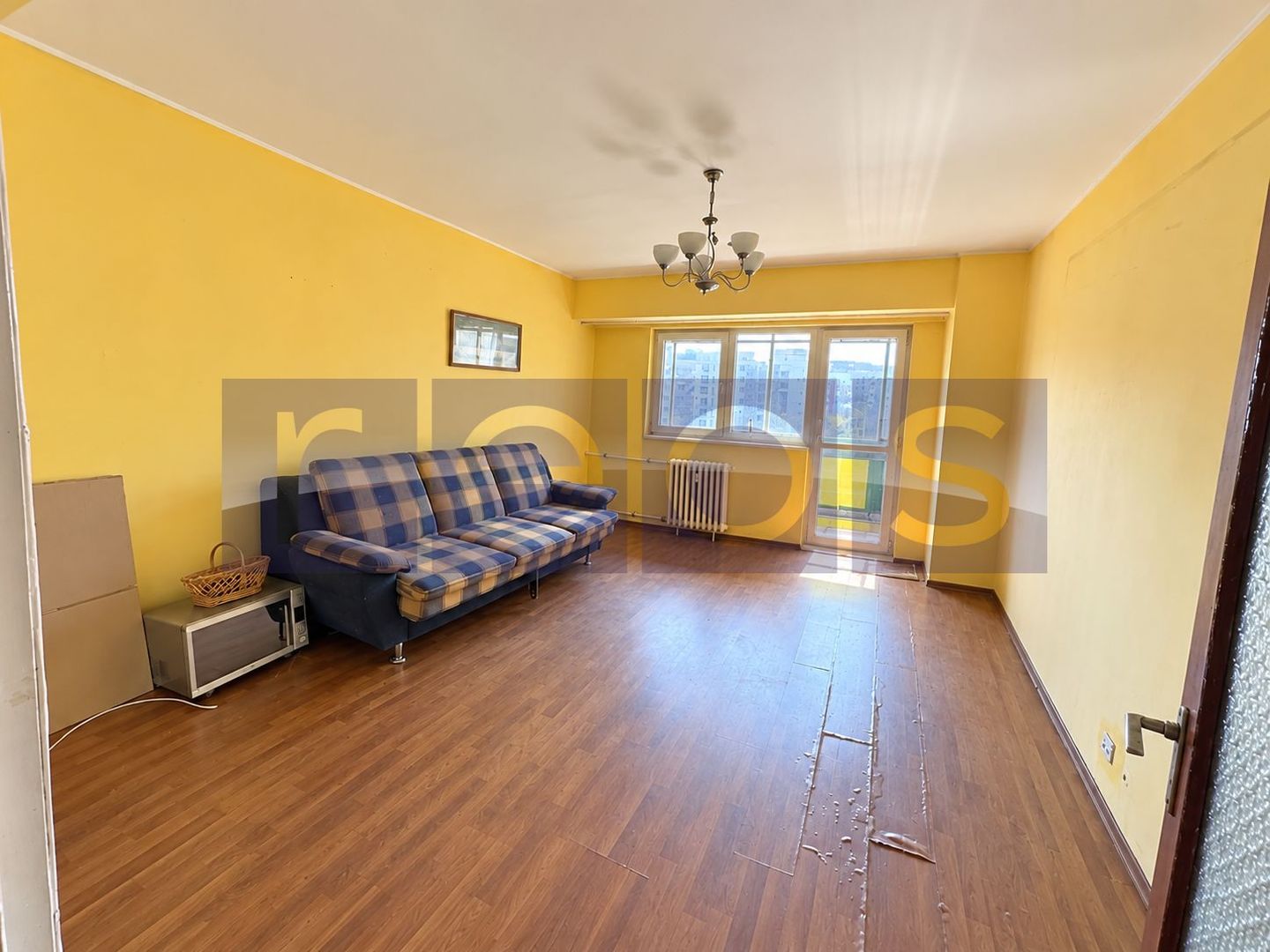 DE VANZARE 3 CAMERE DECOMANDAT 73 MP | ETAJ 7/10 | METROU LUJERULUI - Poză 1