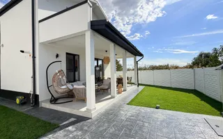 Casa individuala,mobilata/utilata modern,totul nou. - Poză 17
