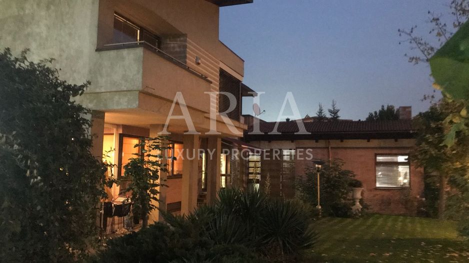 VILLA INDIVIDUALA - PIPERA - 1200mp - Poză 12