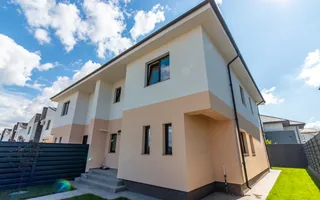 Casa/Vila 4 camere de vânzare în Corbeanca – casă nouă, zonă rezidenți - Poză 13