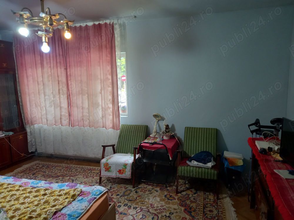 Apartament 2 camere Lipovei parter cu centrala - Poză 7