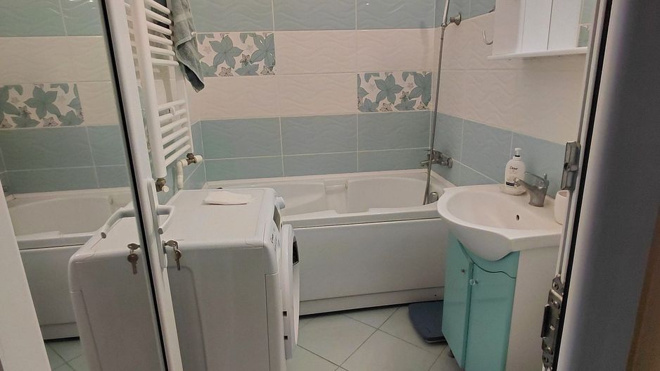 Apartament 3 camere, Țiglina 1, etaj 3, centrală termică, bloc anvelopat - Poză 11