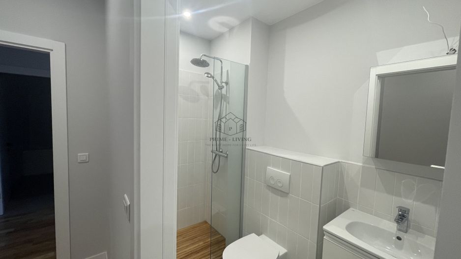 APARTAMENT NOU NOUT LA INCHIRIERE CU 2 DORMITOARE IN STRAULESTI - Poză 6