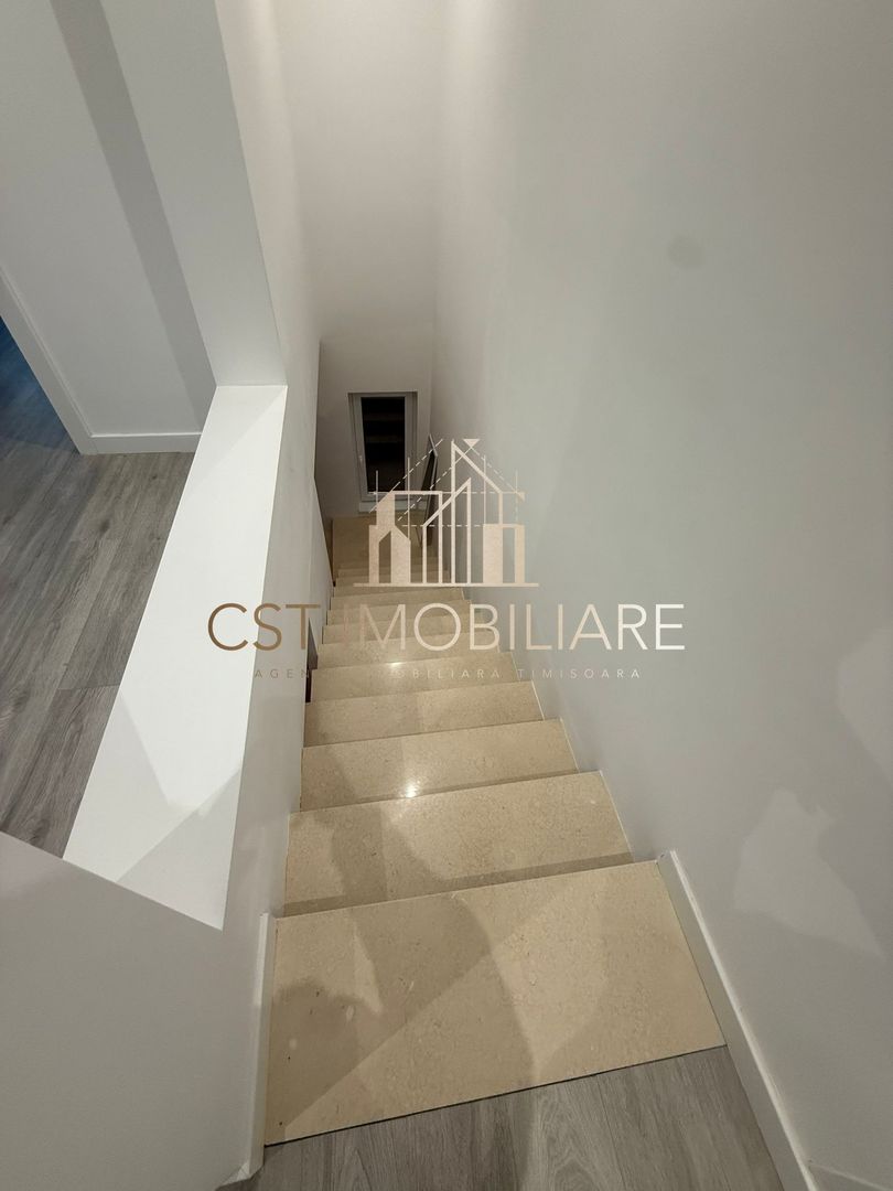 Duplex 5 Camere 120 mp utili + terasa / Braytim / P+M - Poză 9