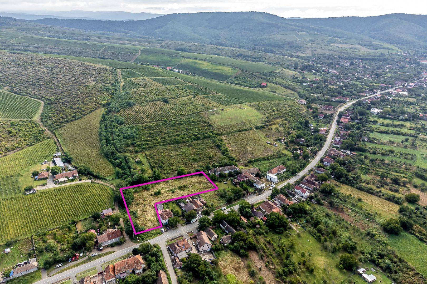 Teren de vis în Ghioroc! Stațiunea supranumită ”Litoralul Vestului” - Poză 7