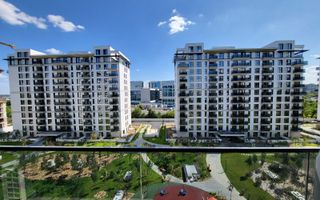 Studio Dublu | 2 camere | Nusco City Park | Etaj 6 | TVA Deductibil - Poză 3