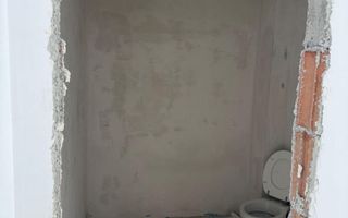 Apartament 3 camere, semifinisat, 77 mp utili total. - Poză 6