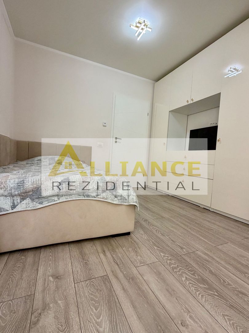 Apollo-Metrou Berceni || 3 camere | Mobilat | Parcare + Boxa - Poză 8