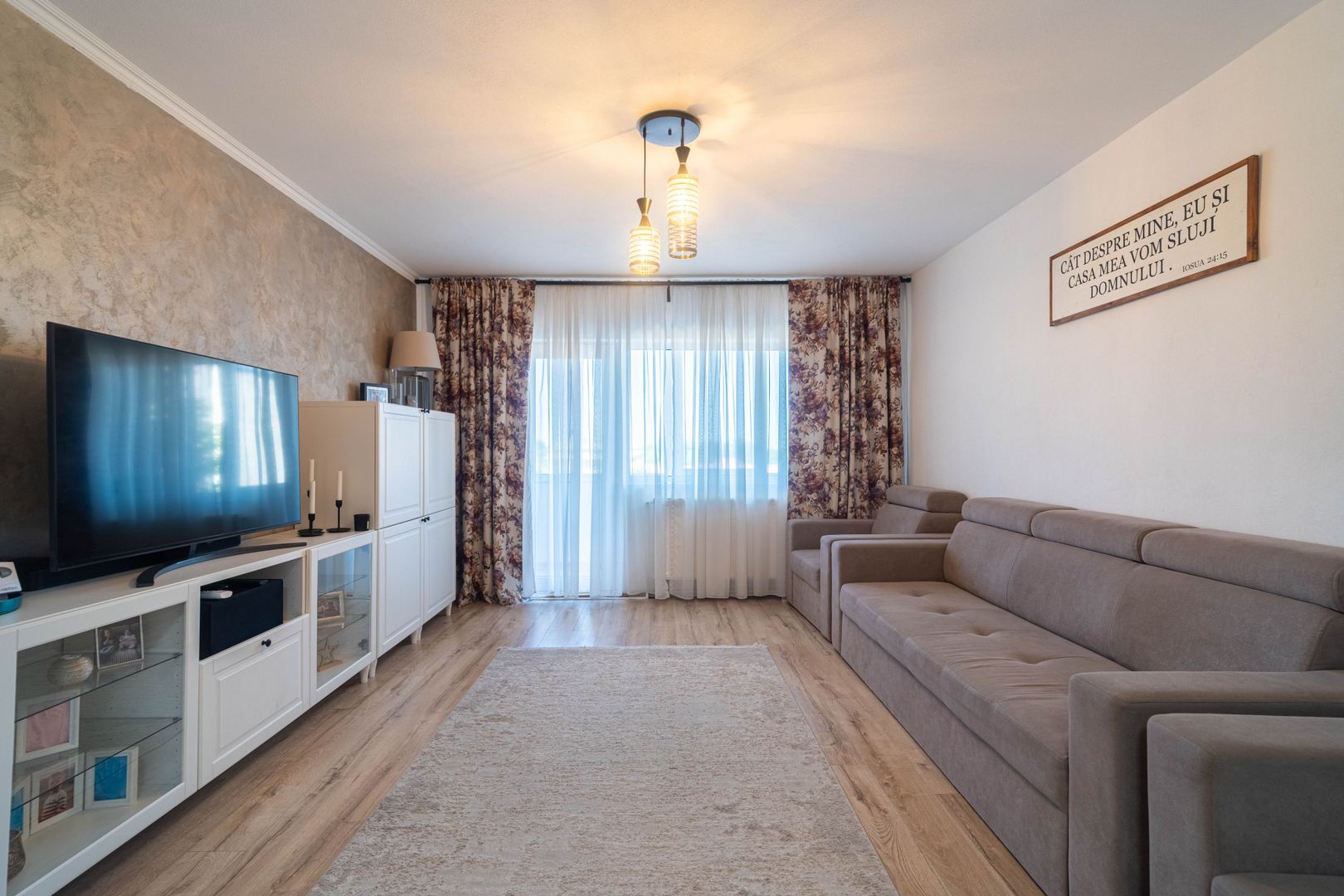 Apartament 5 camere Vlaicu – Renovat, 2 băi, centrală proprie - Poză 8