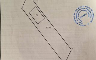 Vilă individuală 6 camere, teren 903 mp ! - Schiță 10