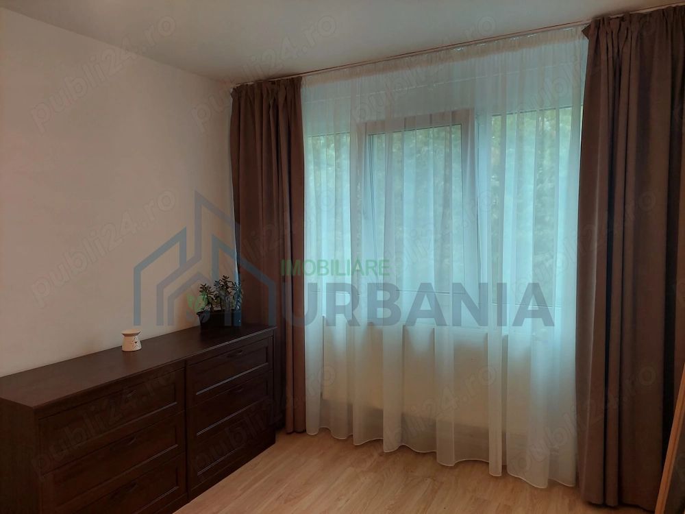 Ofer spre inchiriere un apartament cu 2 Camere. - Poză 1