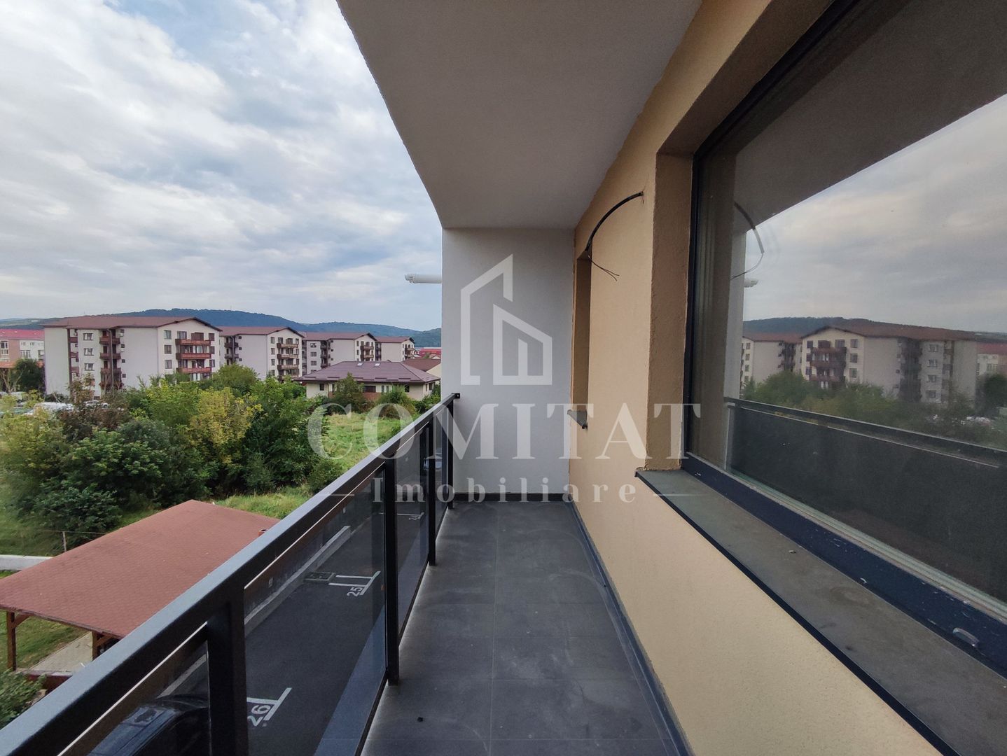 Apartament semifinisat cu 2 camere | Zona Stadionului - Florești - Poză 10