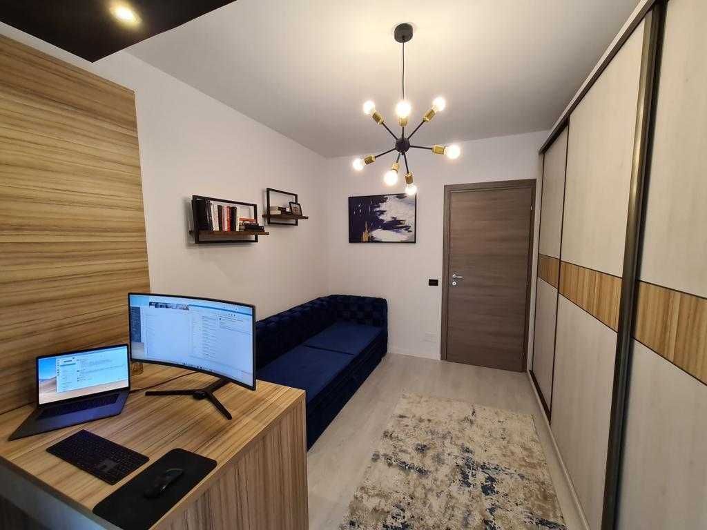 Apartament Modern cu 3 Camere în 21 Residence, cu Parcare și Boxă - Poză 5