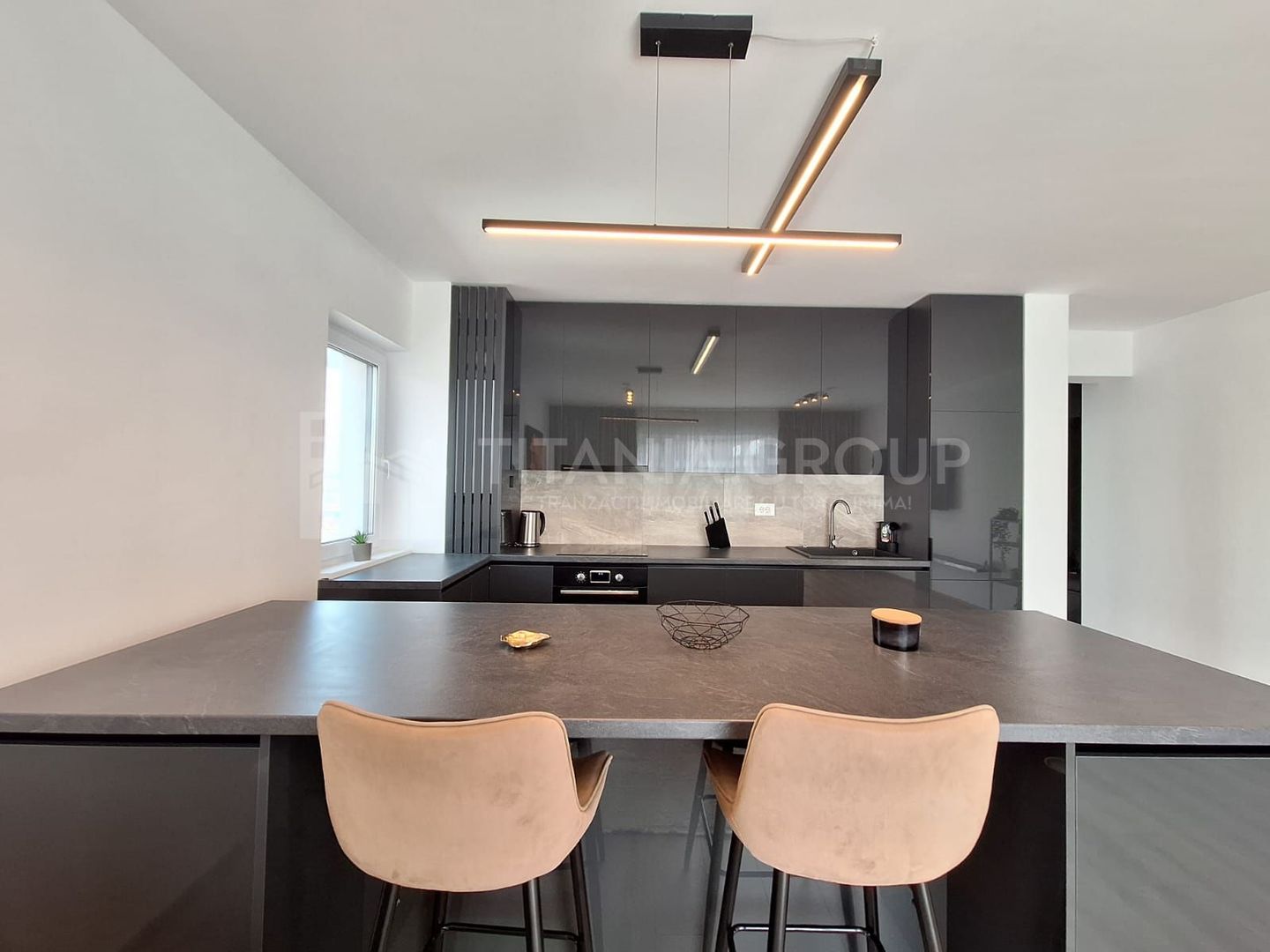 Apartament de lux, parcare inclusa Alphaville Arena - Poză 4