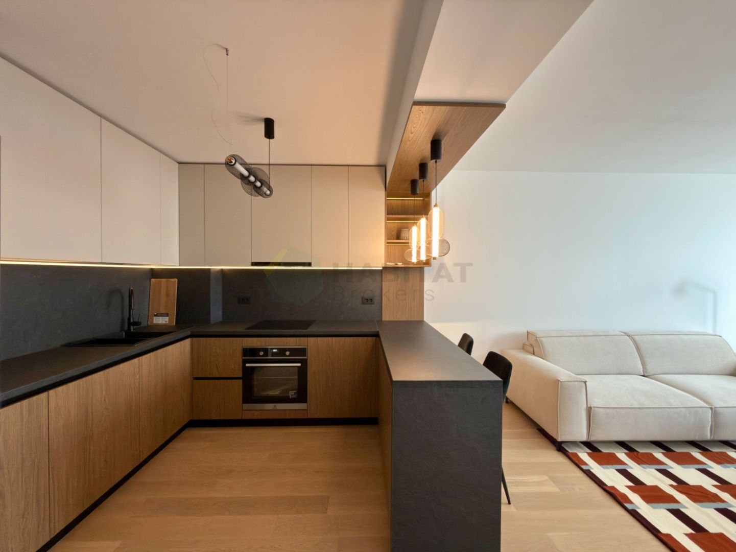 Locație premium lângă parc | Apartament 2 camere - Poză 3