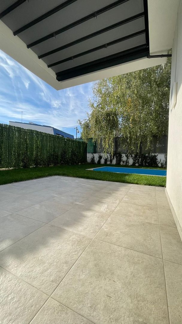 Vilă Duplex Premium cu Piscină și Garaj – Pipera | 2 locuri de parcare exterior - Poză 24