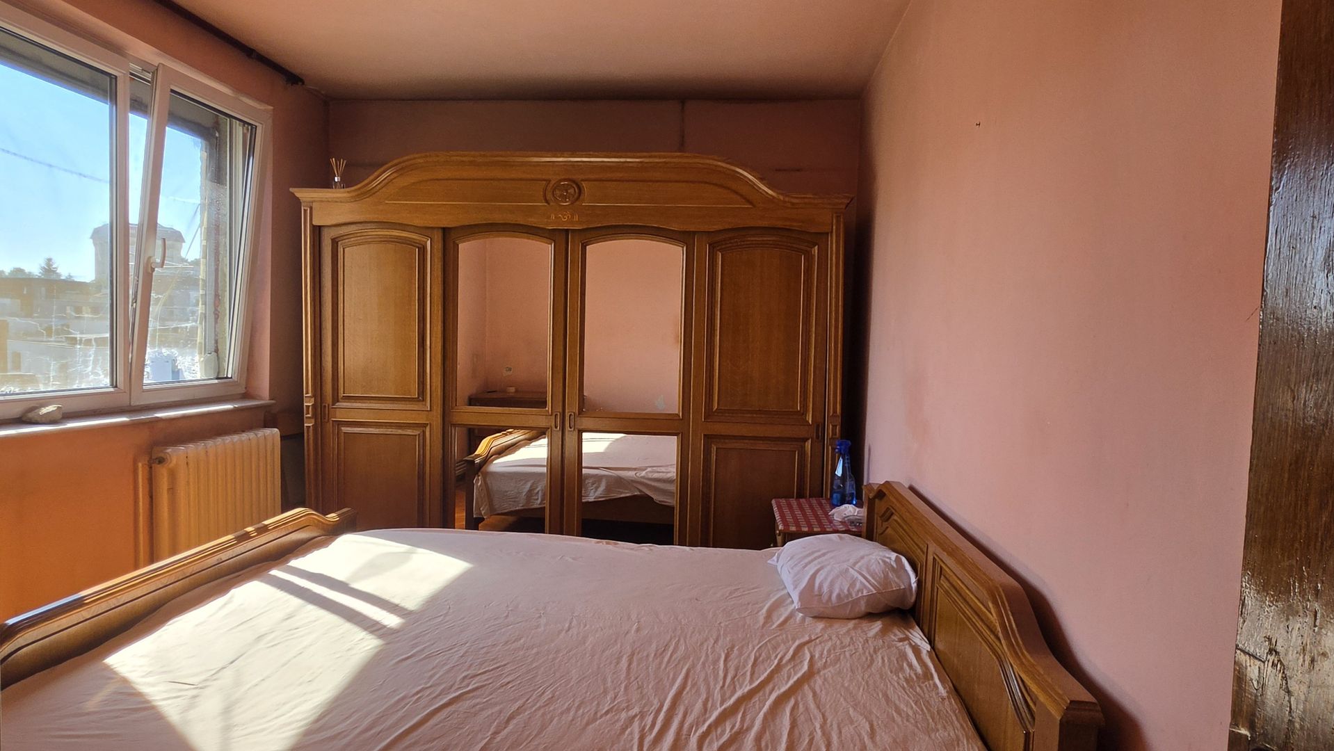 De vanzare  3 camere decomandat, Centrul Civic-Onix, bloc verde - Poză 15