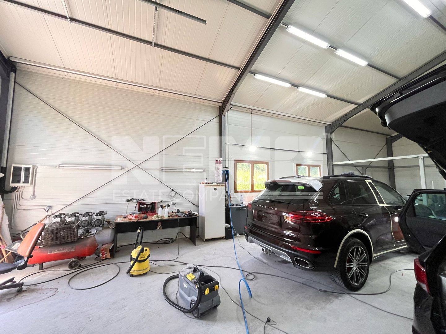 HALA +TEREN 10 ARI I Suceava/Burdujeni I 120.000Euro - Poză 2