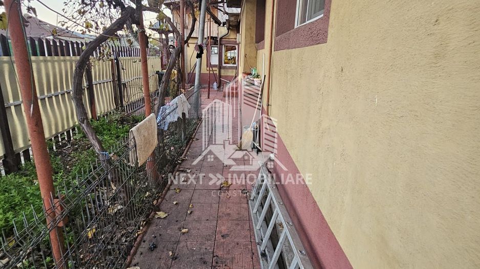 Casă individuală= 96.5mp, caramida • Zona Palas - Poză 3