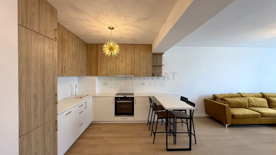Herastrau Apartments Parc | Apartament 2 camere mobilat - Poză 1