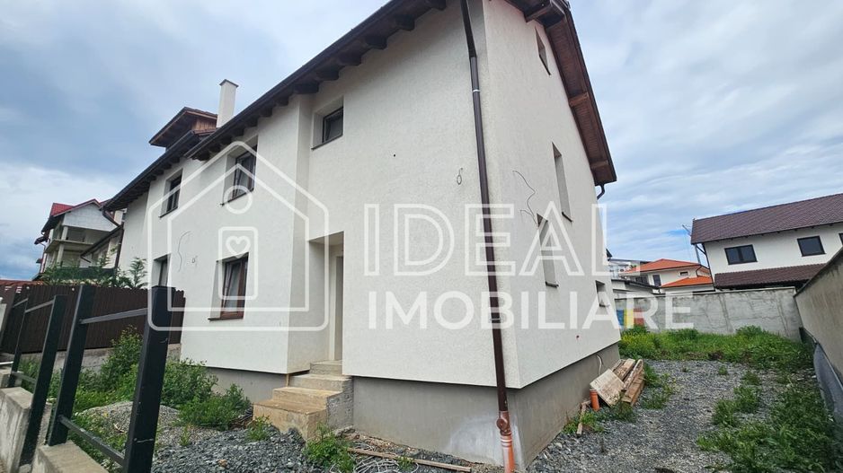 Casa Tip Duplex cu 4 camere in Zona Lidl Selimbar - Comision 0% - Poză 3