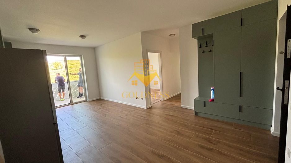 3 camere, premium, prima închiriere, parcare, bloc nou, Octavian Paler - Poză 2