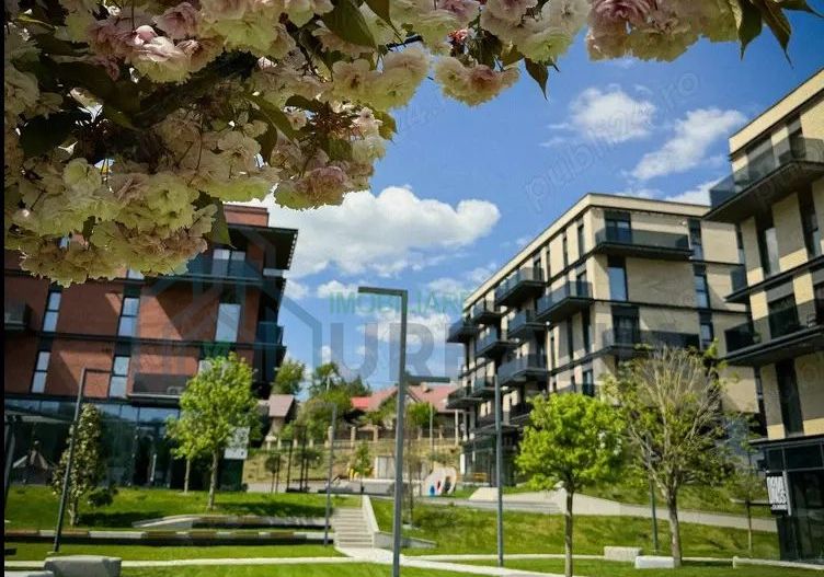 Apartament în Complex Freya Home (Family Market, Bucium) chirie, # - Poză 10