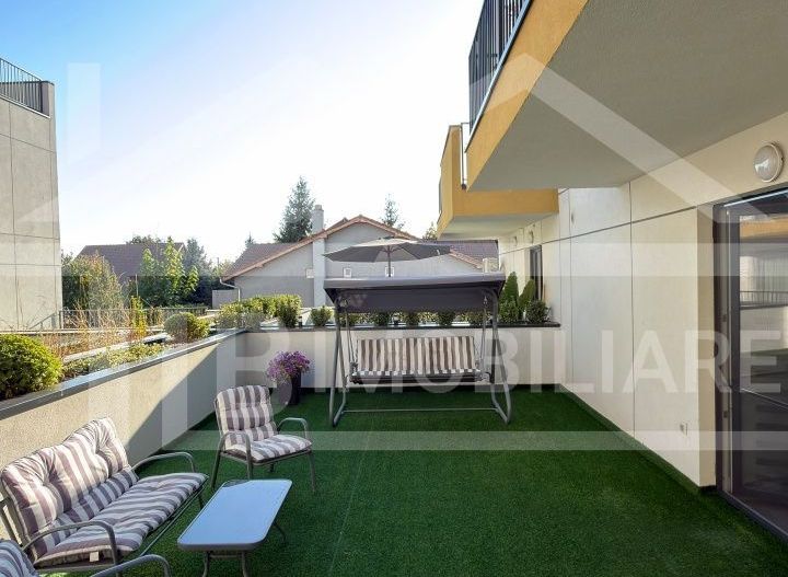 Apartament cu 2 camere, 54 mp, parcare, Zona Ama Residence - Poză 7