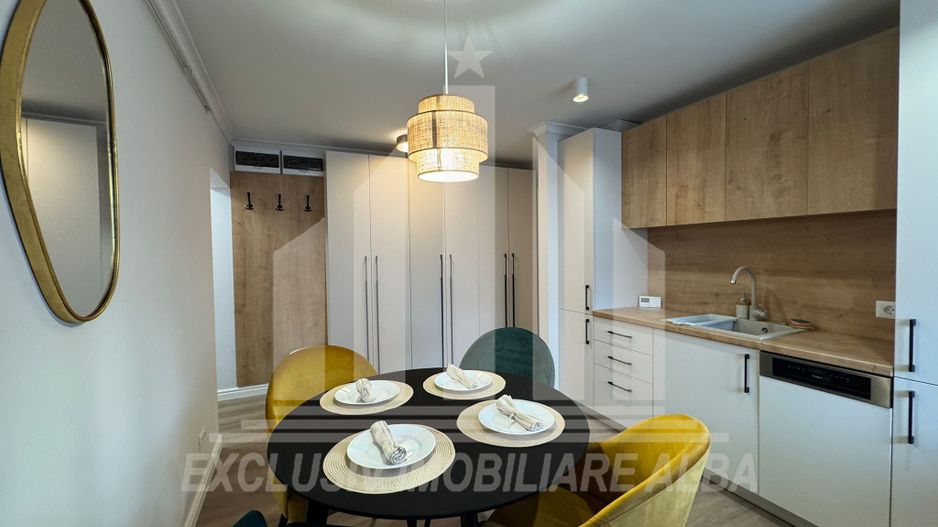 Apartament 2 camere | 50 mp | Etaj 2 | Ultrafinisat | Cetate - Poză 4