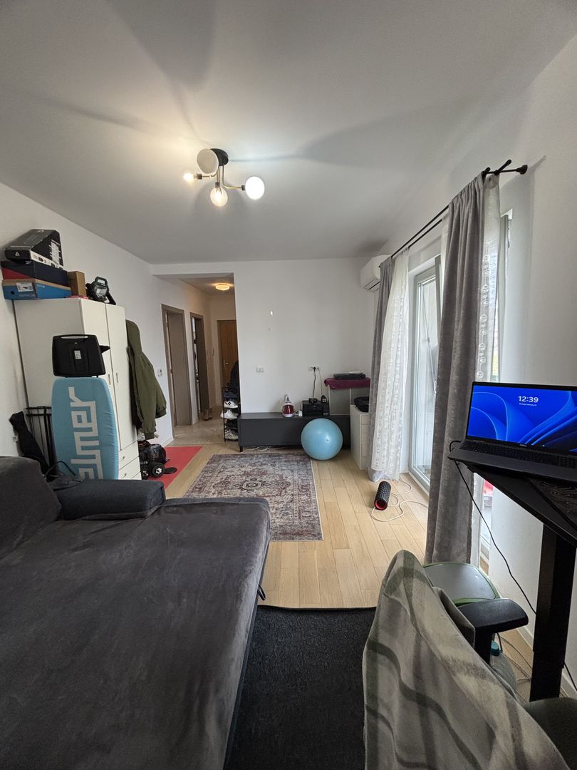 Apartament lux, 2 camere Mosnita Noua! - Poză 12