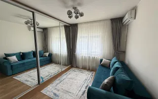 Inchiriere apartament 3 camere Calea Vitan - Vitan Mall Bucuresti - Poză 12
