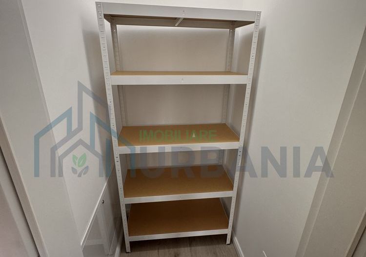 Apartament 1 cameră, prima închiriere, zona Galata / Lapis Residence, Iași - Poză 8