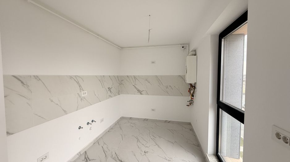 3 camere Parcul Carol 85 mp vedere panoramica - Poză 16