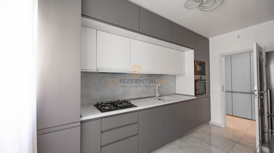 Apartament premium cu 3 camere, 108 mp, The Grand Kristal - Faza 1 - Poză 2