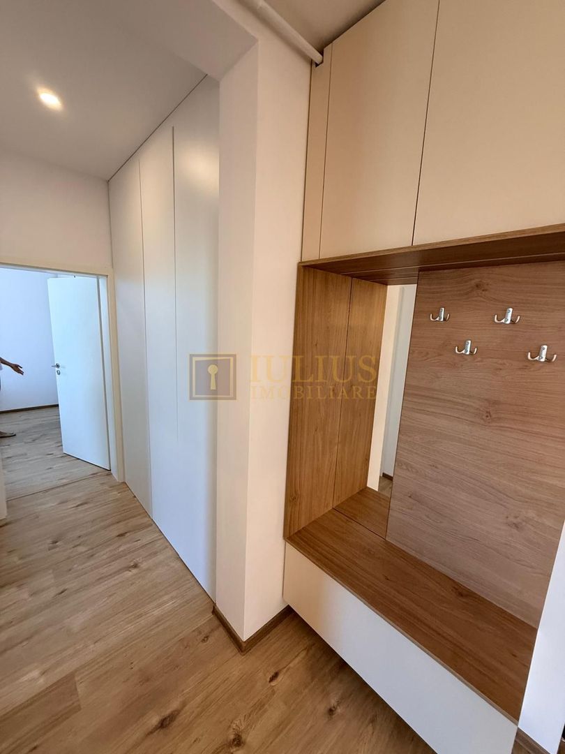Prima Inchiriere| Dumbravita| 2 camere| bloc 2024| loc de parcare| terasa| lift - Poză 22