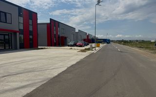 CENTURA - Rudeni | HALA 510 mp| Birouri 60mp | Parc Industrial nou - Poză 3