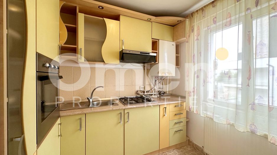 Apartament 2 camere, Aleea Expoziției – etaj 3 - Poză 2