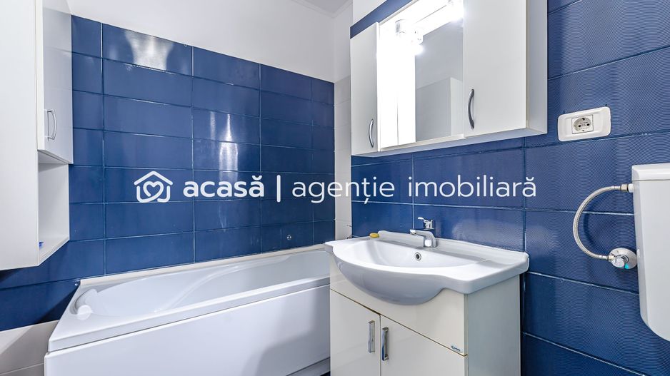 Apartament cochet cu 2 camere Via Romana, etajul 1,  renovat complet. - Poză 8
