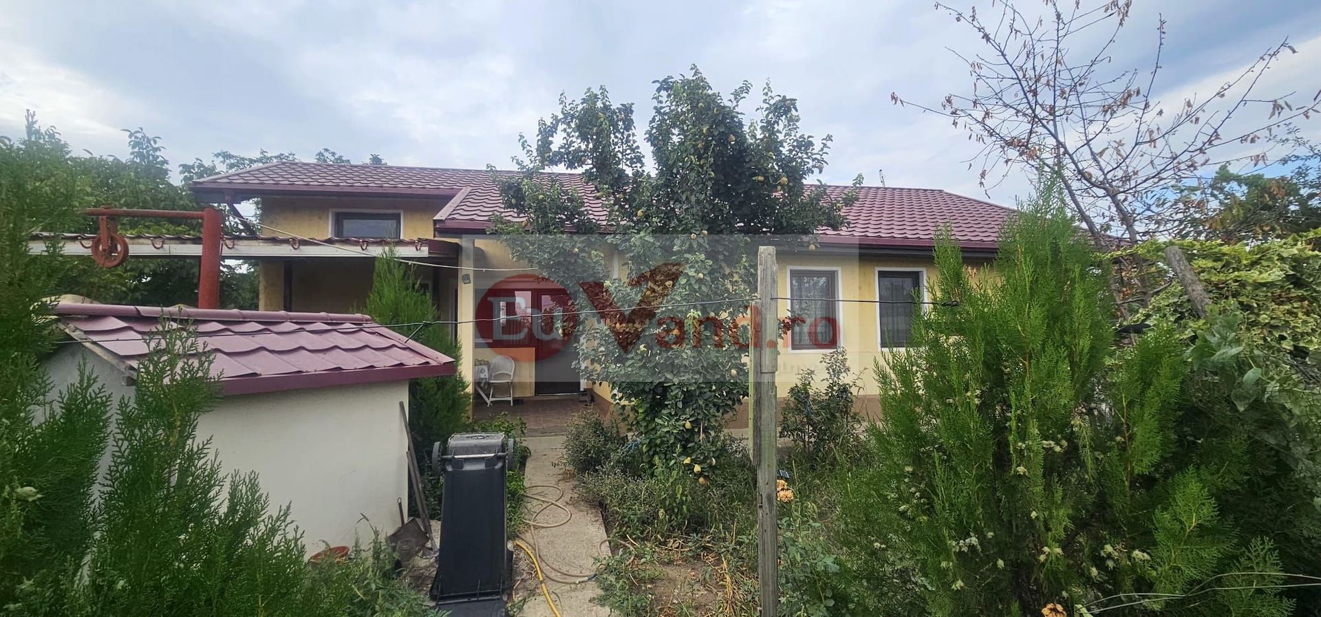 Casa Vânători, SU 140 mp, teren 1107 mp, toate utilitățile - Poză 2