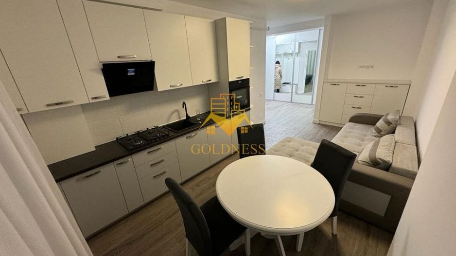 3 camere, modern, parcare, bloc nou, Marasti, zona Fabricii - Poză 1